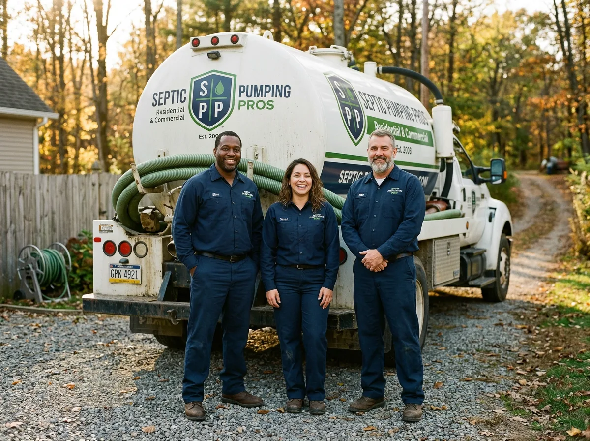 Septic Tank Pumping company in Mediapolis, IA