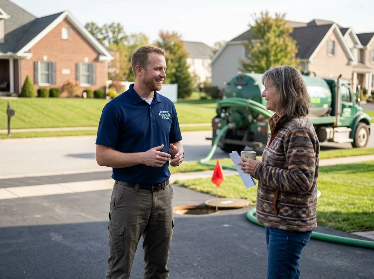 Septic Tank Pumping Mediapolis, IA FAQs